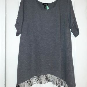 BRAND NEW  Loose Fit Blouse